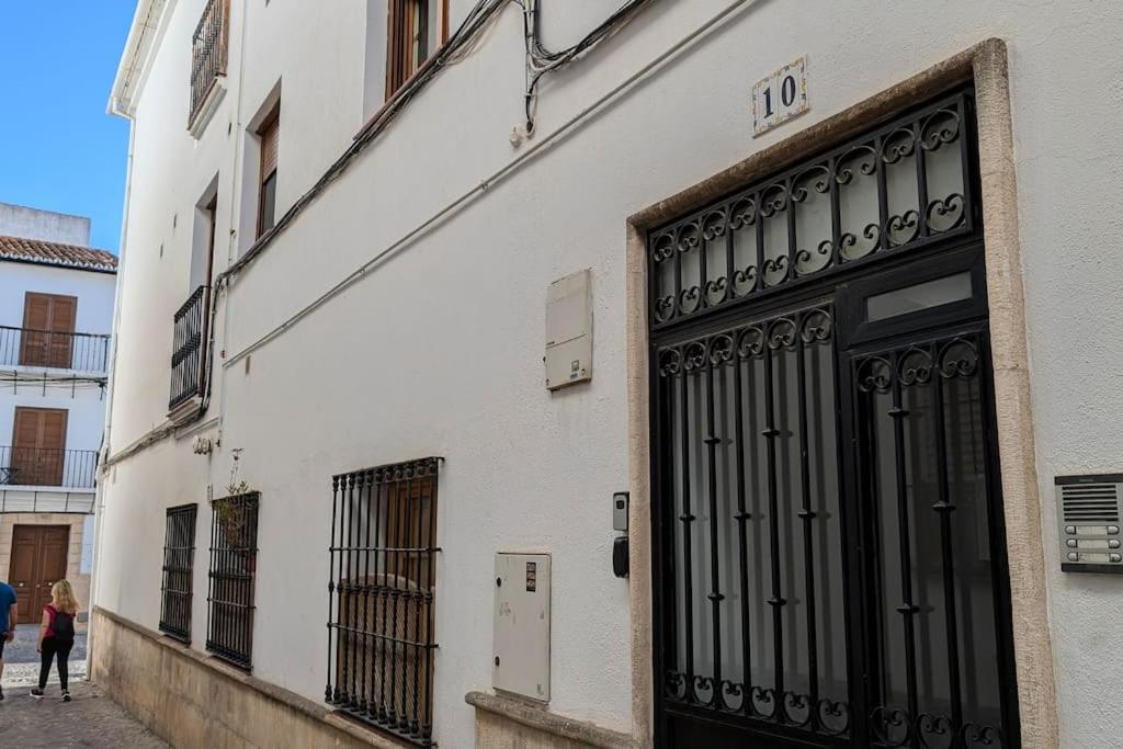 Apartamento Sierra-Sol Ronda Dış mekan fotoğraf