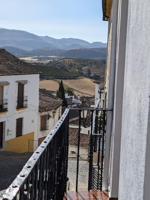 Apartamento Sierra-Sol Ronda Dış mekan fotoğraf