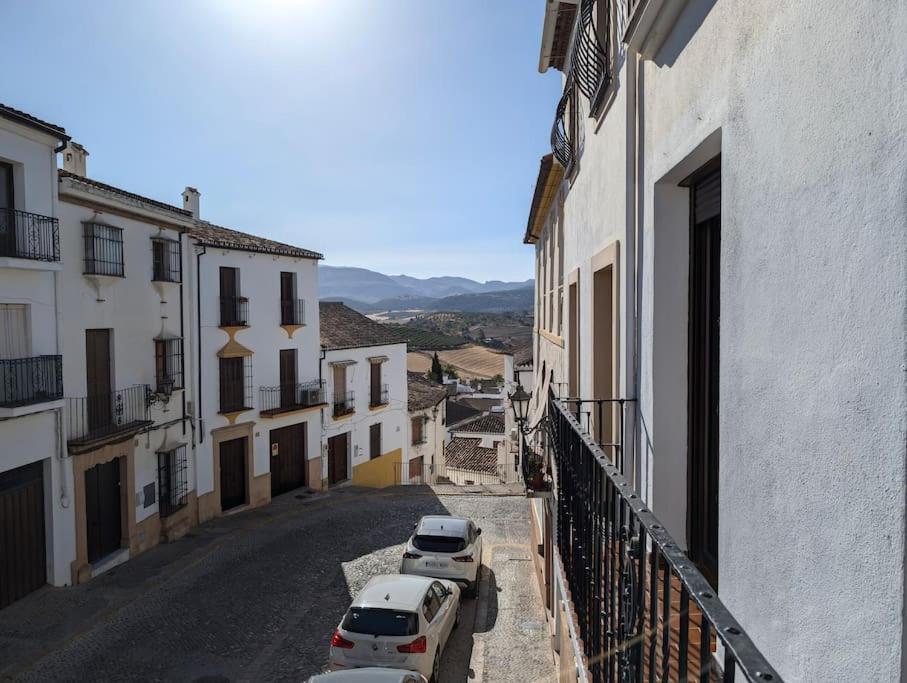 Apartamento Sierra-Sol Ronda Dış mekan fotoğraf