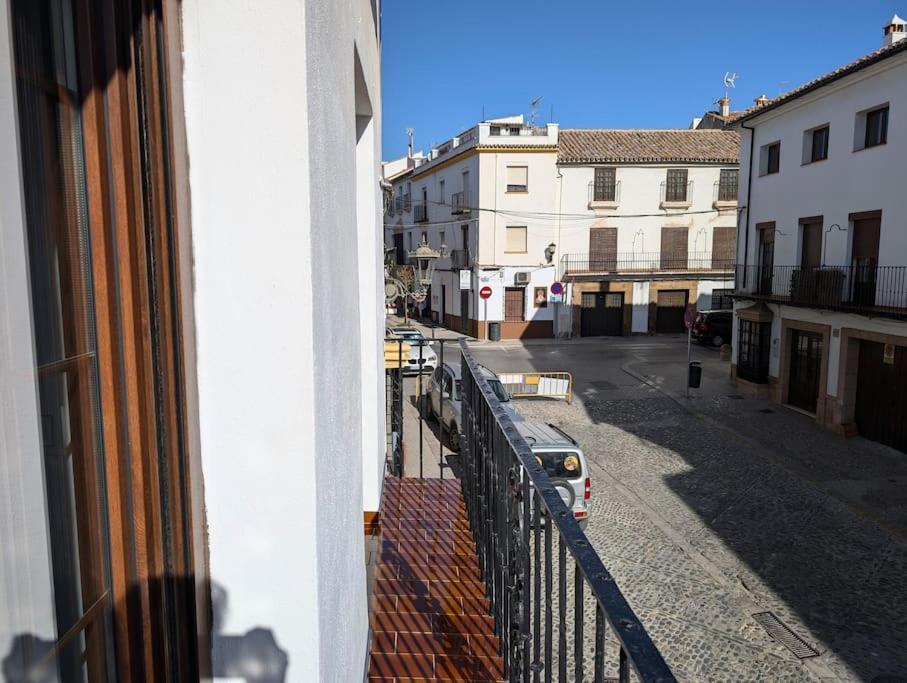 Apartamento Sierra-Sol Ronda Dış mekan fotoğraf