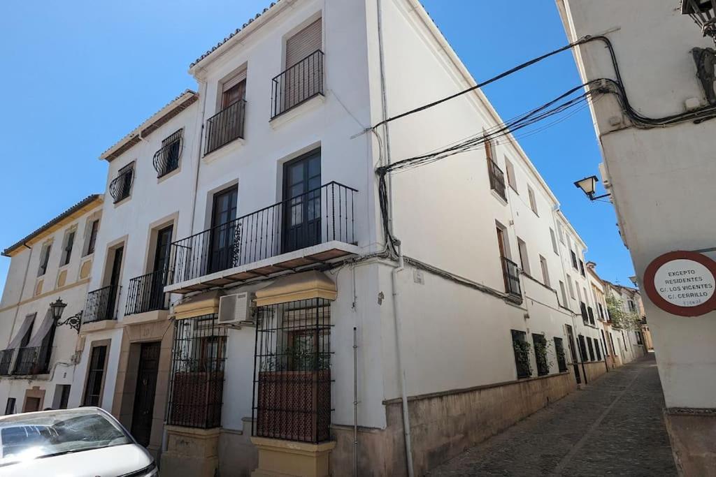 Apartamento Sierra-Sol Ronda Dış mekan fotoğraf